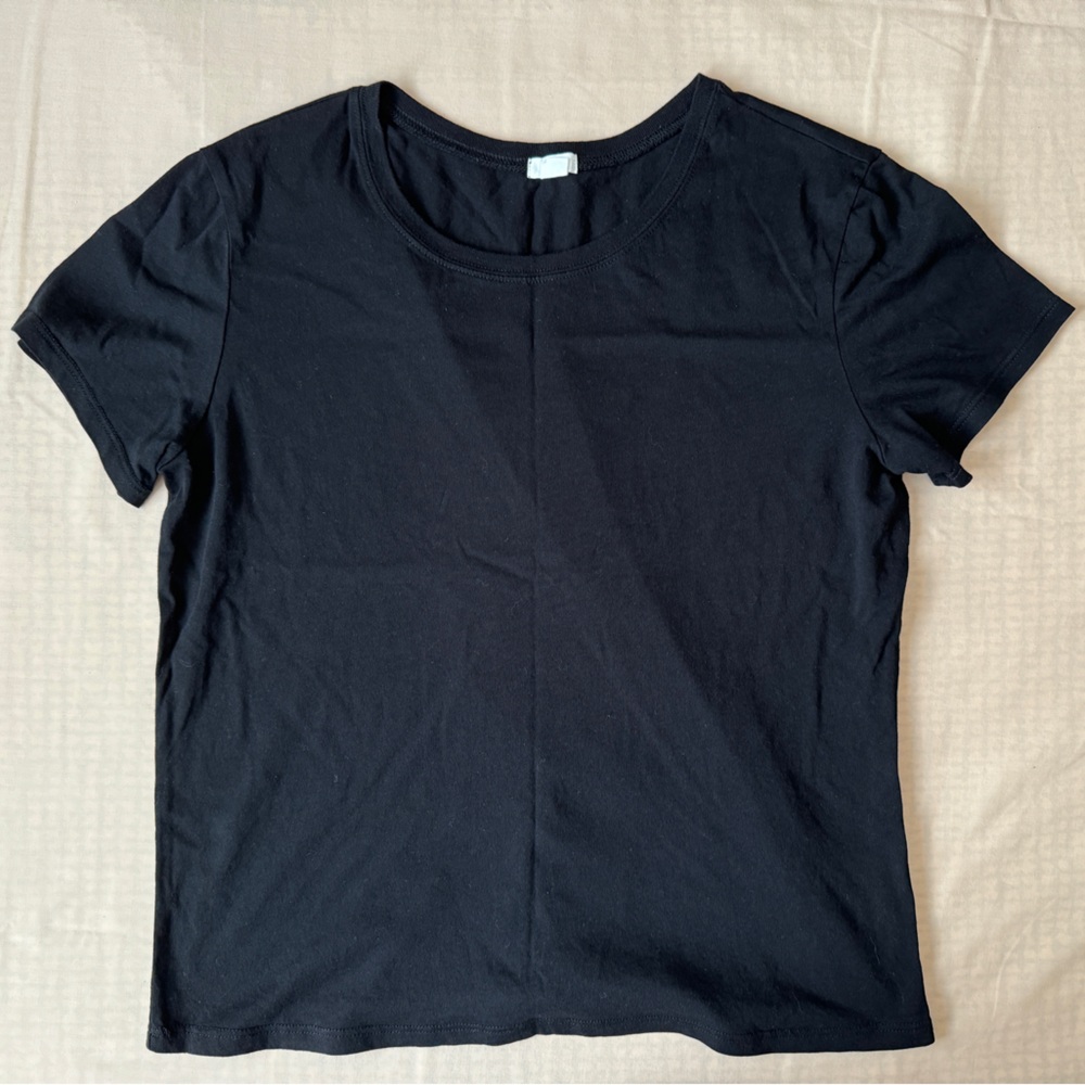 Garage basic crew t shirt